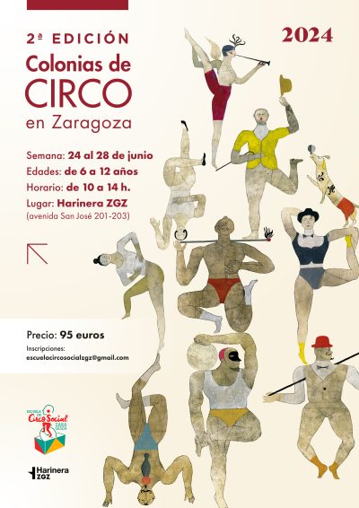 CARTEL COLONIAS 2024