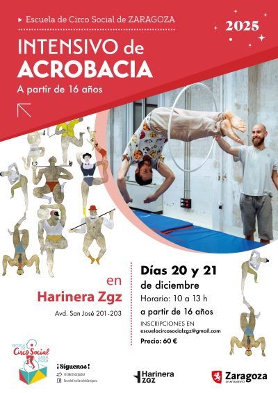INTENSIVO ACROBACIA